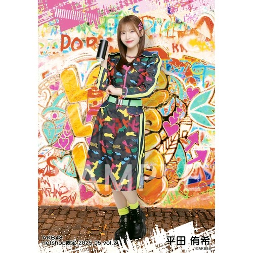 【Y】AKB48 2025年7月 netshop限定 生写真 セット 予約商品】AKB48 2025年7月度 net shop限定個別生写真5枚セット