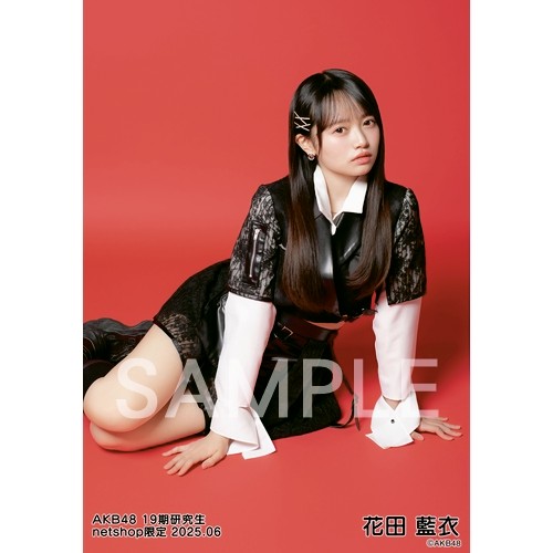 花田 藍衣「なんてったってAKB48」歌謡グッズ6点セット AKB48 ネームプレート 花田藍衣（花田藍衣（AKB48 19期研究生