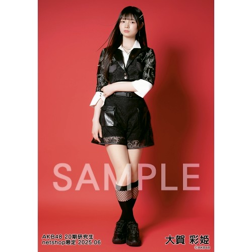 AKB48生写真 AKB48 2025年度個別生写真 | AKB48 Official Shop