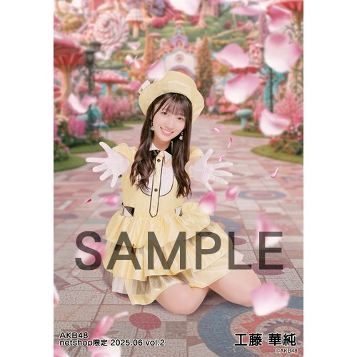 【Y】AKB48 2025年7月 netshop限定 生写真 セット Y】AKB48 2025年7月 netshop限定 生写真 セット Y】AKB48 2025年7月