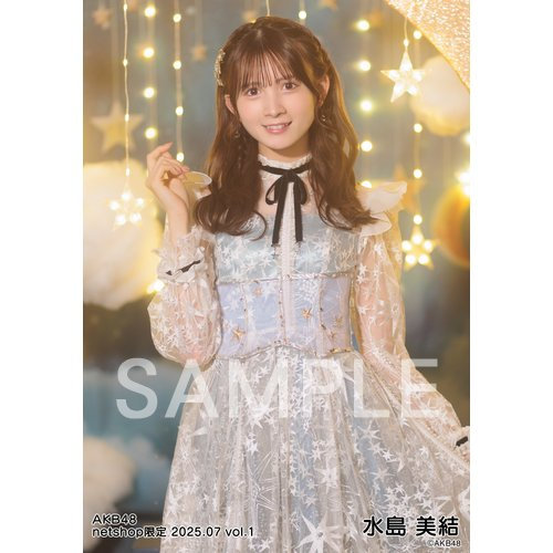 ALL100円 AKB48生写真 予約商品】AKB48 19期研究生 2025年6月度 net shop限定個別生