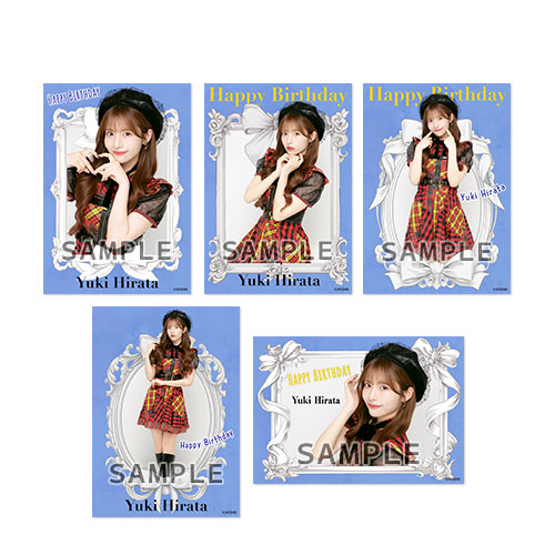 AKB UZA 店舗特典 生写真 タレントグッズ AKB UZA 店舗特典 生写真