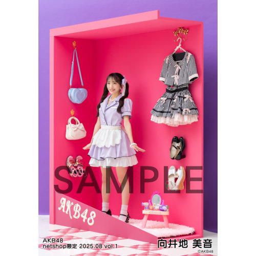 向井地美音 15周年記念グッズ 周年記念グッズ | AKB48 Official Shop