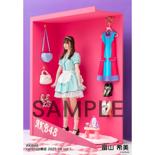 畠山 希美 | AKB48 Official Shop