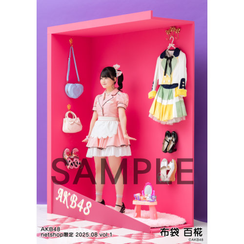 AKB48 生写真 セット 約300枚 予約商品】AKB48 2025年8月度 net shop限定個別生写真5枚セット