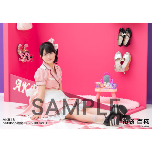 ALL100円 AKB48生写真 予約商品】AKB48 19期研究生 2025年6月度 net shop限定個別生