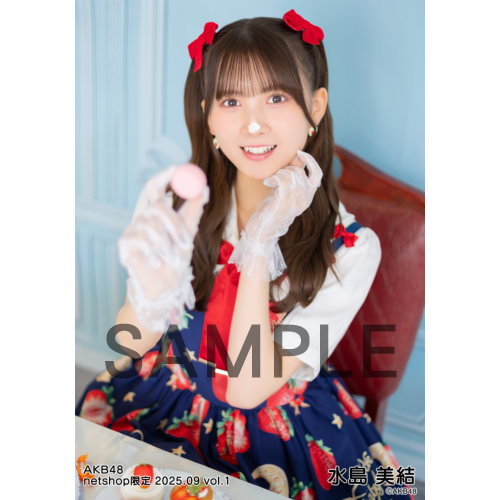 百*紅様 AKB48 水島美結 サイン入り チェキ&プレート 百*紅様 AKB48 水島美結 サイン入り チェキ&プレート 水島美結