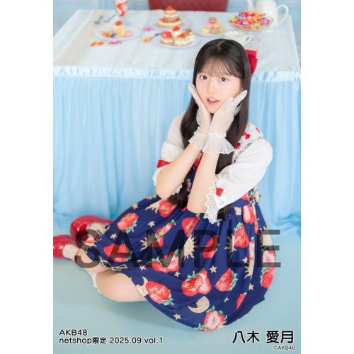 八木愛月 AKB48 推しエネ アクリルスタンド 非売品 八木 愛月 | AKB48 Official Shop