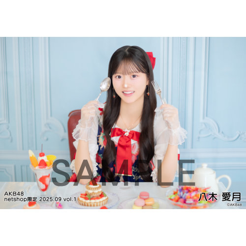 ⚾️ らいきさん専用 予約商品】AKB48 2025年9月度 net shop限定個別生写真5枚セットvol.1