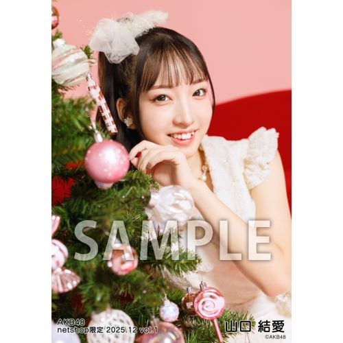 山口 結愛 | AKB48 Official Shop