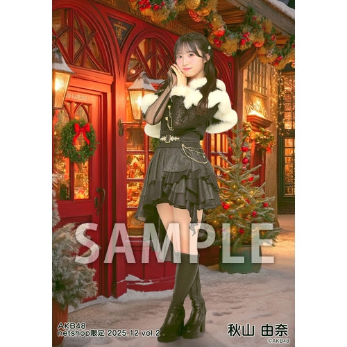 T様(+ホログラム山内+秋山)秋山由奈　AKB48 TOUR PARTY宮城限定 T様(+ホログラム山内+秋山)秋山由奈 AKB48 TOUR PARTY宮城限定 秋山