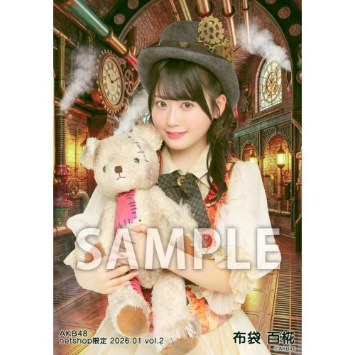 布袋 百椛 | AKB48 Official Shop
