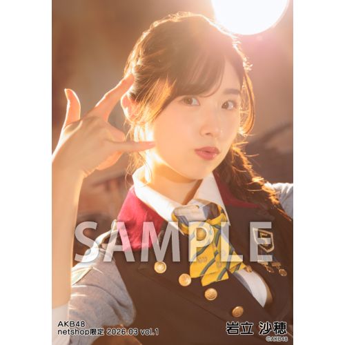 詳細検索 | AKB48 Official Shop