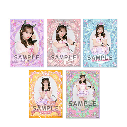 予約商品】AKB48 2026年6月度 生誕記念 net shop限定個別生写真5枚