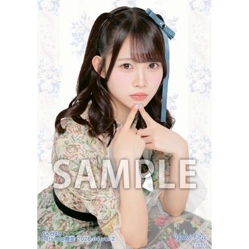 太田 有紀 | AKB48 Official Shop