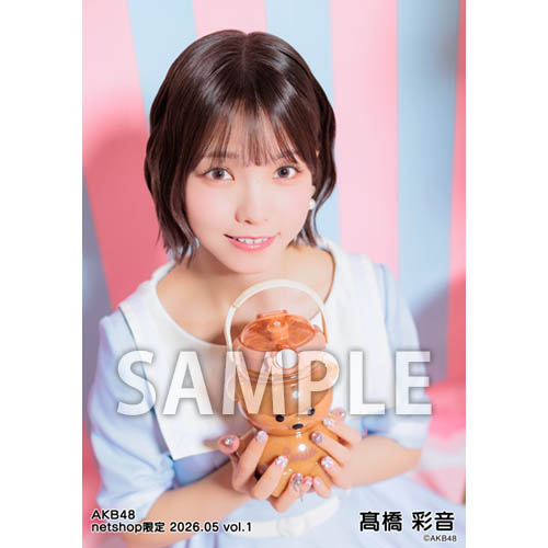 AKB48 髙橋彩音 七夕の短冊 髙橋 彩音 | AKB48 Official Shop