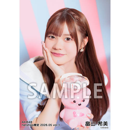 AKB48 畠山希美 直筆サイン入りチェキ 匿名配送 畠山希美 グッズ7点セット AKB48 キーホルダー 生写真 チェキ