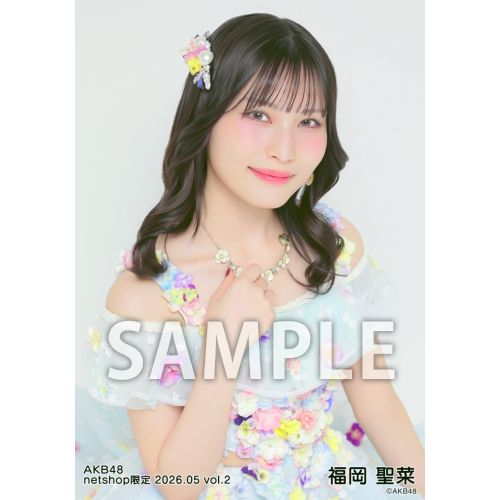 AKB48 2026年度個別生写真 | AKB48 Official Shop