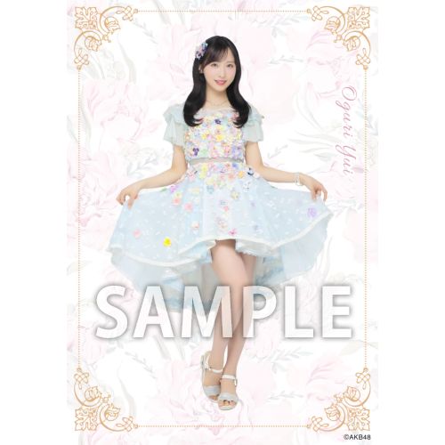 予約商品】AKB48 2026年5月度 net shop限定個別生写真5枚セットvol.2
