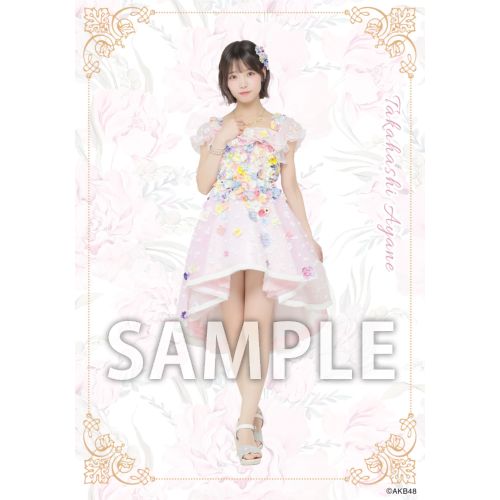 予約商品】AKB48 2026年5月度 net shop限定個別生写真5枚セットvol.2