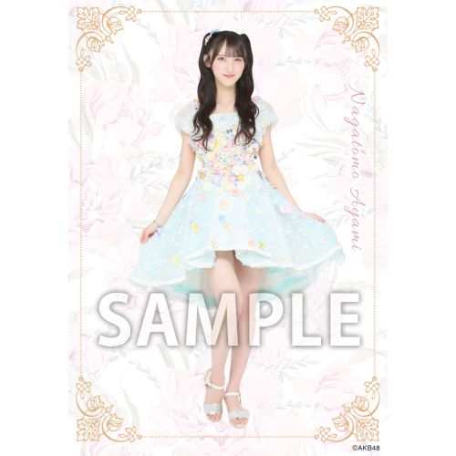 予約商品】AKB48 2026年5月度 net shop限定個別生写真5枚セットvol.2