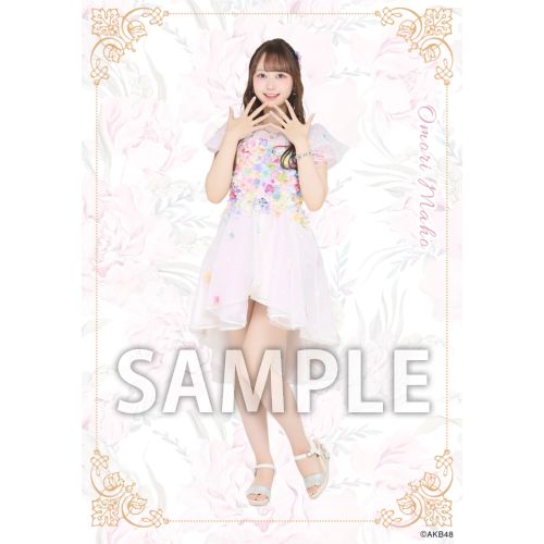 値段提示！ AKB写真 予約商品】AKB48 2026年5月度 net shop限定個別生写真5枚セットvol.2