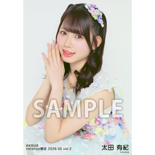 太田 有紀 | AKB48 Official Shop