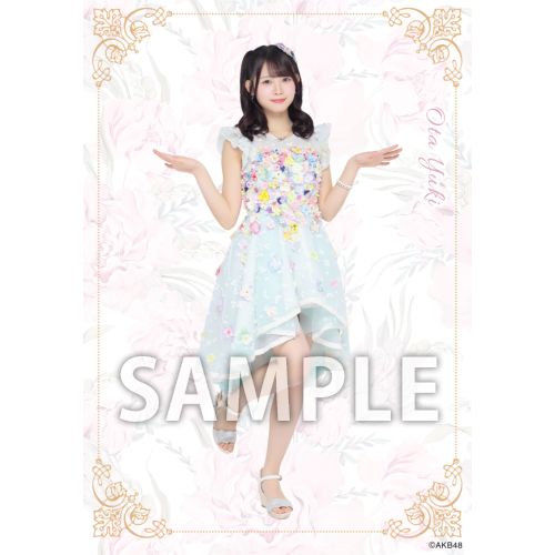 予約商品】AKB48 2026年5月度 net shop限定個別生写真5枚セットvol.2