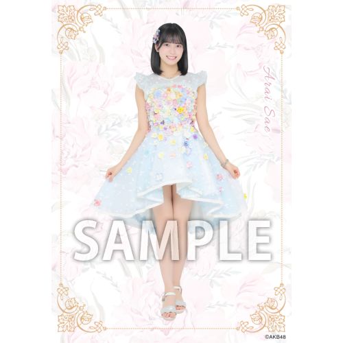 AKB48 生写真  衣装ミュージアム 新潟限定 予約商品】AKB48 2026年5月度 net shop限定個別生写真5枚セットvol.2