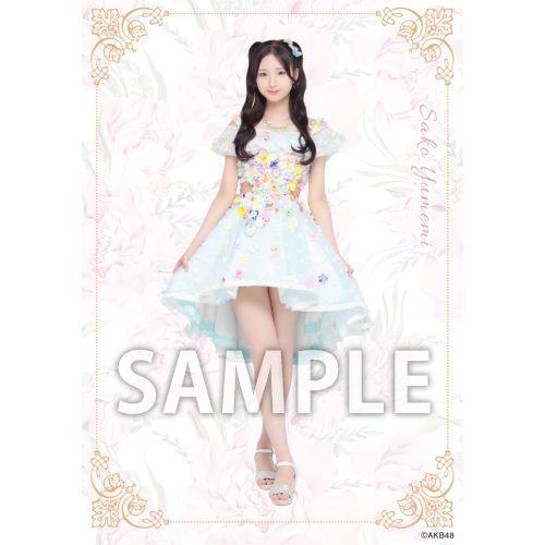 予約商品】AKB48 2026年5月度 net shop限定個別生写真5枚セットvol.2