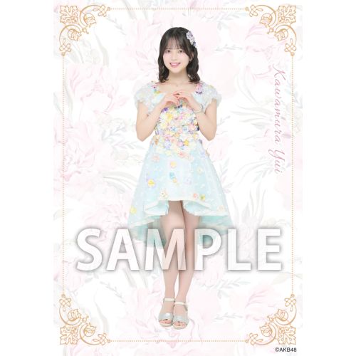予約商品】AKB48 2026年5月度 net shop限定個別生写真5枚セットvol.2