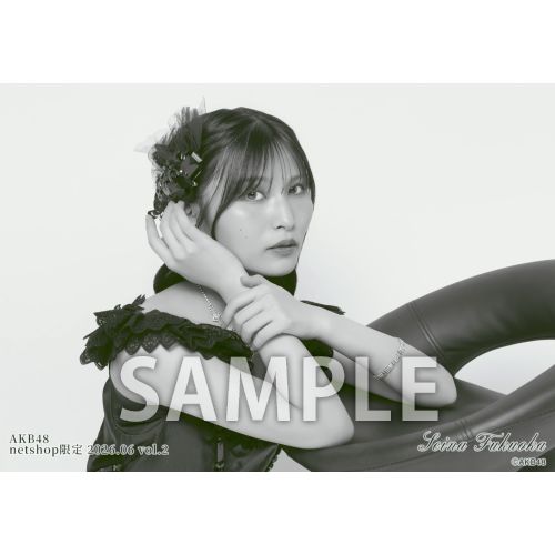 予約商品】AKB48 2026年6月度 net shop限定個別生写真5枚セットvol.2