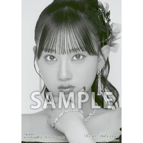 徳永 羚海 | AKB48 Official Shop