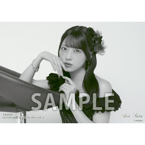AKBグループ トレタイ 2016.7.23 生写真 予約商品】AKB48 2026年6月度 net shop限定個別生写真5枚セットvol.2