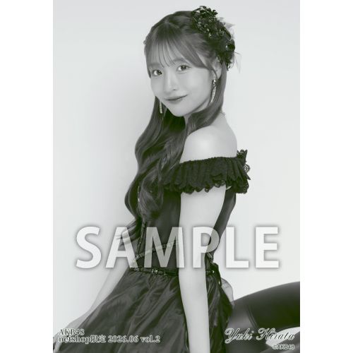 予約商品】AKB48 2026年6月度 net shop限定個別生写真5枚セットvol.2