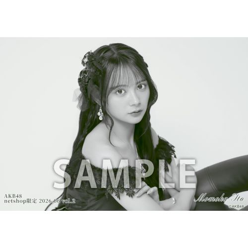 予約商品】AKB48 2026年6月度 net shop限定個別生写真5枚セットvol.2