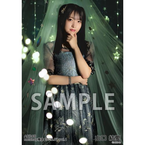 AKB48 月別　復刻版　生写真　コンプリートセット　2018 7月　福袋　特典 予約商品】AKB48 2026年7月度 net shop限定個別生写真5枚セットvol.1