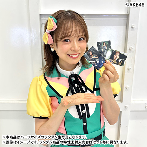 予約商品】AKB48 2026年7月度 net shop限定PhotoEightランダム5枚