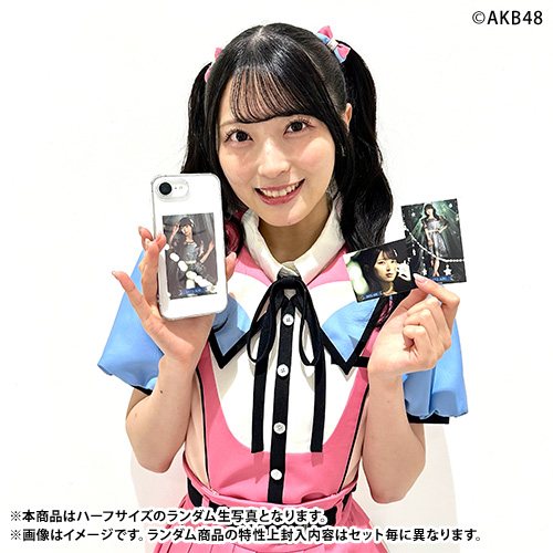 予約商品】AKB48 2026年7月度 net shop限定PhotoEightランダム5枚
