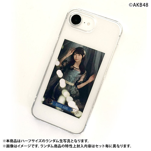 予約商品】AKB48 2026年7月度 net shop限定PhotoEightランダム5枚