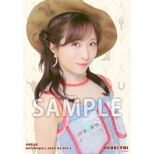 ♡値段交渉可♡AKB48 小栗有以 ソロコン直筆コメント入り 生写真 小栗 有以 | AKB48 Official Shop