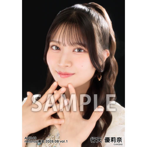 AKB48 2026年度個別生写真 | AKB48 Official Shop