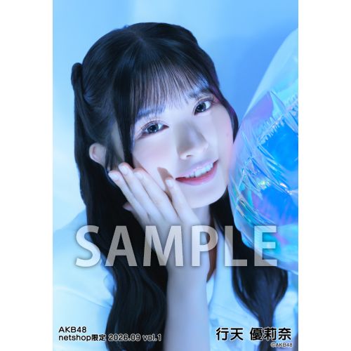 AKB48 2026年度個別生写真 | AKB48 Official Shop