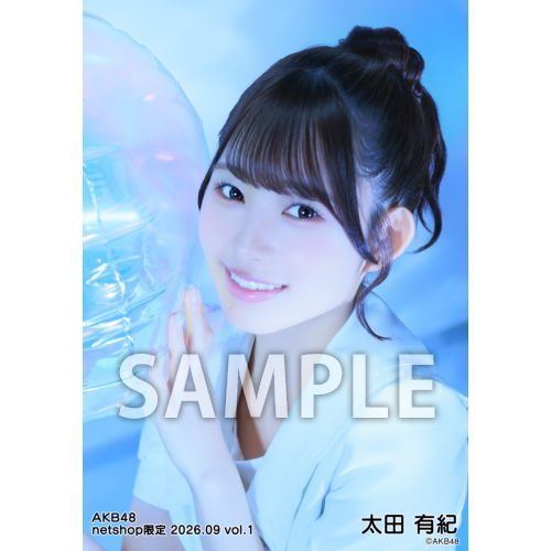 太田 有紀 | AKB48 Official Shop