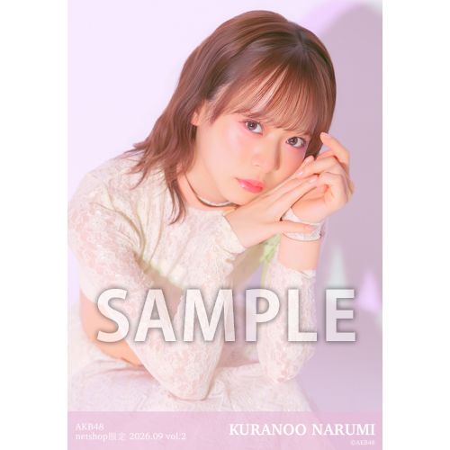 AKB48 2026年度個別生写真 | AKB48 Official Shop