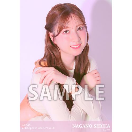 永野 芹佳 | AKB48 Official Shop