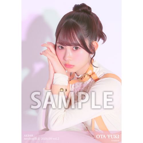 太田 有紀 | AKB48 Official Shop