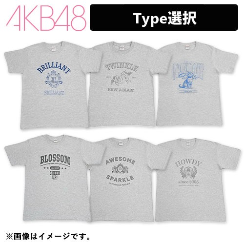 AKB48 なんてったってAKB48 １7ライブ サインTシャツ AKB48 17期生昇格記念LIVE！新メンバー挨拶まわり～ 私たち