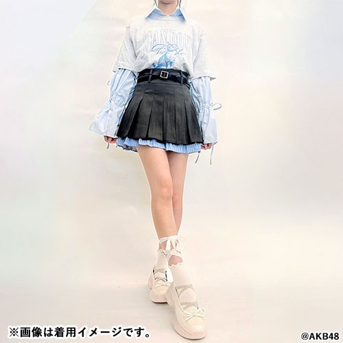 予約商品】AKB48 66thシングル Oh my pumpkin! カレッジTシャツ