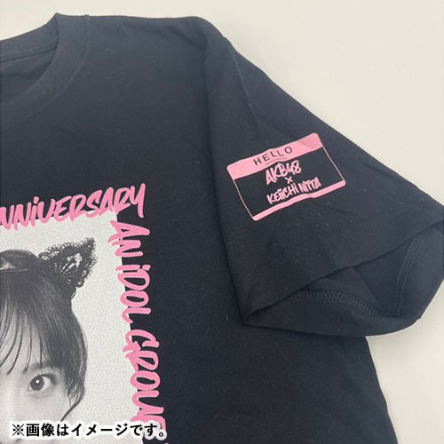 【Y】 AKB48 大丸 アーティストコラボ Tシャツセット Y様専用】 AKB48 大丸 アーティストコラボ Tシャツセット - メルカリ